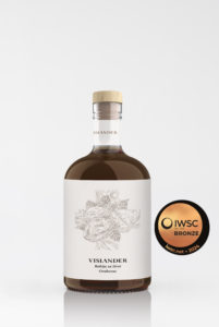 VISLANDER WALNUT GRAPPA 0.5l, 38% alc