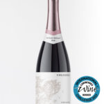 VIŠKO BONDA, Vrhunsko ružičasto pjenušavo vino, 12% alk