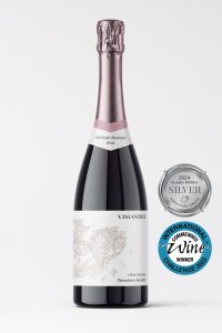 VIŠKO BONDA, Premium Rosé Sparkling Wine, 12% alc