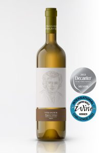 VISLANDER BUGAVA ANTIQUE, Dračevo Polje Vineyard, 2021, 13.5% alc