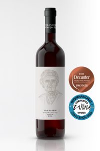 VISLANDER PLAVAC MALI, Milna Vineyard, 2019, 13% alc