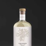 VISLANDER TRAVARICA, 0.5l, 40% alc