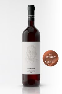 VISLANDER PLAVAC MALI, Tihobraće Polje Vineyard, 2019, 14.5% alc