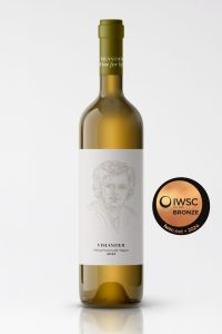 VISLANDER BUGAVA, Dračevo Polje Vineyard, 2022, 13.5% alc