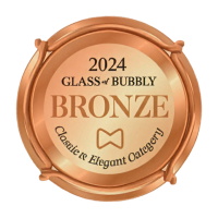 Glass of Bubbley2024 - BRONZE