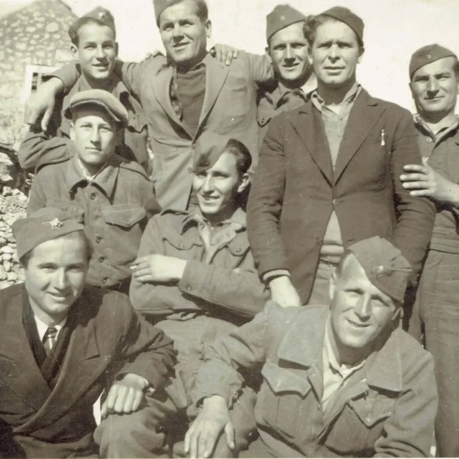 Nasa prica - dida Borte XX